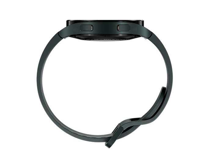 Samsung SM-R875FZGAEUA Galaxy Watch 4 LTE 4G Bluetooth Wi-Fi Aluminum 44mm Green (New / Open Box)