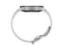 Samsung Galaxy Watch 4 LTE 4G Bluetooth GPS Aluminum 44 mm Silver SM-R875FZSAEUA (New / Open Box)