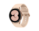 Samsung SM-R865FZDAEUA Galaxy Watch 4 LTE 4G Wi-Fi GPS Aluminum 40 mm Pink Gold (Renewed)