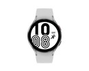Samsung SM-R870NZSAEUA Galaxy Watch 4 Bluetooth Wi-Fi GPS Aluminum 44 mm Silver (Renewed)