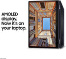 Samsung NP950QDB-KB1UK Galaxy Book Pro 360 Intel Core i7 15.6'' 2 in 1 Laptop (Renewed)
