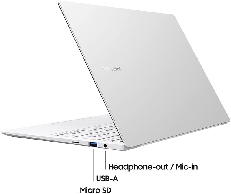 Samsung Galaxy Book Pro Intel Core i5 13.3'' Laptop 8GB RAM 512GB SSD (Renewed)