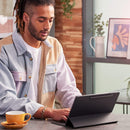 Samsung Galaxy Tab S7 FE 12.4'' 128GB Wi-Fi Android Tablet Mystic Black (Renewed)