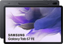 Samsung Galaxy Tab S7 FE 12.4'' 128GB Wi-Fi Android Tablet Mystic Black (Renewed)