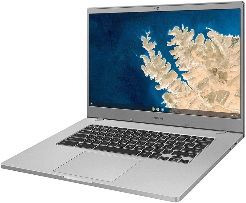 Samsung Chromebook 4+ 15.6'' Laptop Intel Celeron N4000 64GB eMMC Chrome OS (Renewed)