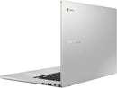 Samsung Chromebook 4+ 15.6'' Laptop Intel Celeron N4000 64GB eMMC Chrome OS (Renewed)