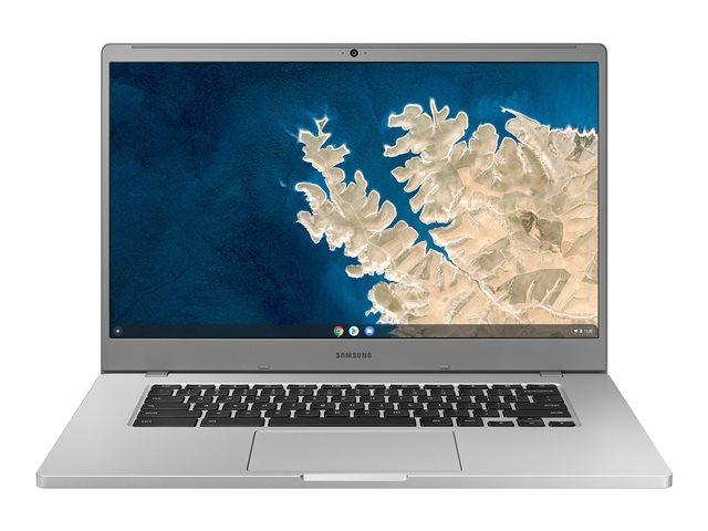 Samsung Chromebook 4+ 15.6'' Laptop Intel Celeron N4000 64GB eMMC Chrome OS (Renewed)