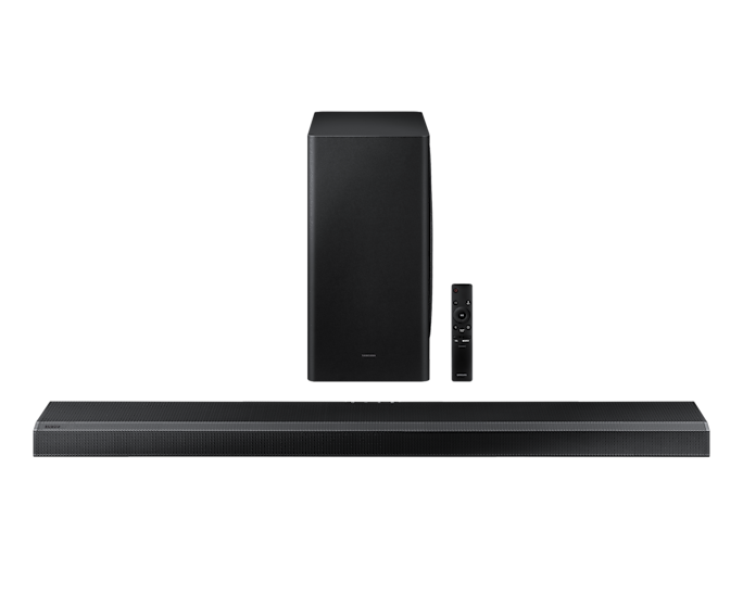 Samsung HW-Q800A/XU 3.1.2ch Q-Symphony Cinematic Dolby Atmos Q-Series Soundbar (New)
