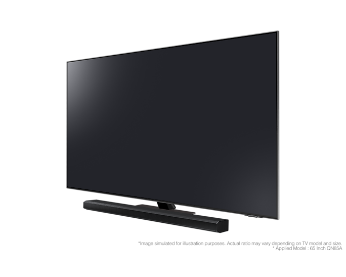 Samsung HW-Q800A/XU 3.1.2ch Q-Symphony Cinematic Dolby Atmos Q-Series Soundbar (New)