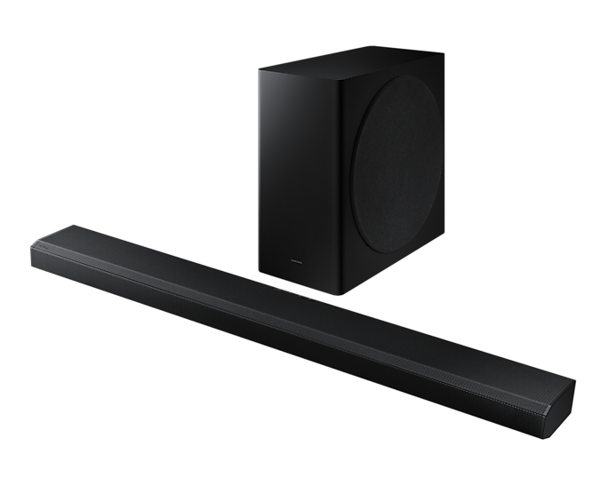 Samsung HW-Q800A/XU 3.1.2ch Q-Symphony Cinematic Dolby Atmos Q-Series Soundbar (New)