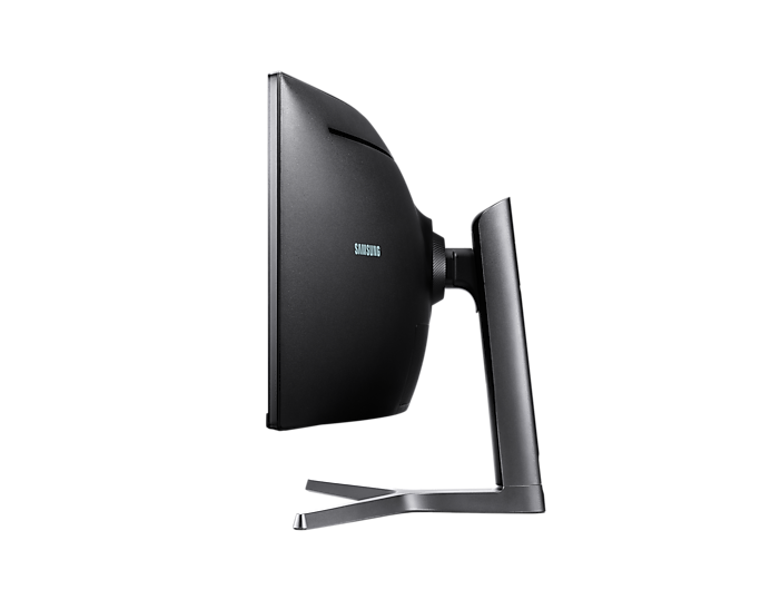 Samsung Curved Gaming Monitor 49'' LED Dual WQHD 5120x1440 LC49RG90SSRXXU (New)