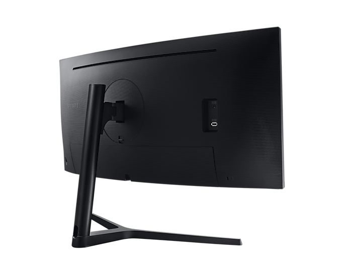 Samsung LC34H890WGRXXU 34'' CH890 UWQHD USB-C Curved Monitor (Renewed)