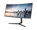 Samsung LC34H890WGRXXU 34'' CH890 UWQHD USB-C Curved Monitor (Renewed)