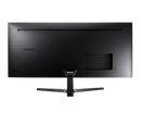 Samsung LS34J552WQRXXU 34'' SJ552W UWQHD Monitor 3440 x 1440 FreeSync (Renewed)