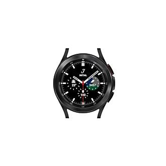 Samsung Galaxy Watch4 Classic Bluetooth GPS 42mm Body Case Only SM-R880NZKDWEU (Renewed)