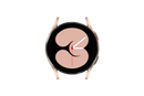 Samsung SM-R860NZDDWEU Galaxy Watch4 Bluetooth Wi-Fi GPS Aluminum 40mm Pink Gold Body Case Only (Renewed)