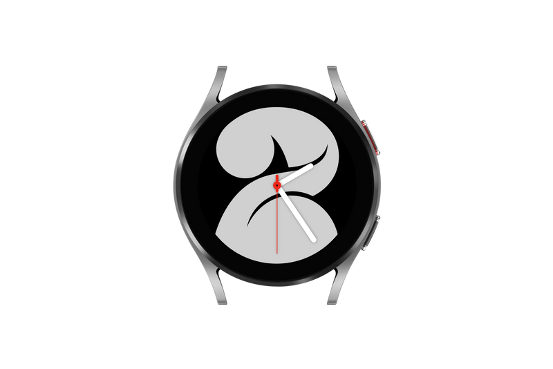 Samsung SM-R860NZSDWEU Galaxy Watch4 Bluetooth Aluminum 40mm Body Case Only (Renewed)