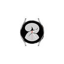 Samsung SM-R860NZSDWEU Galaxy Watch4 Bluetooth 40mm Green Leather Band [S/M] (Renewed)