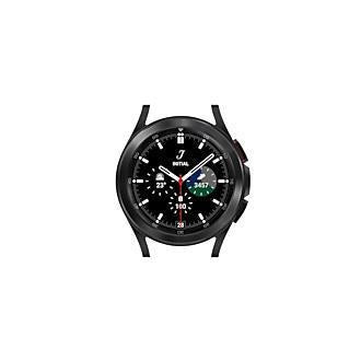 Samsung SM-R880NZKDWEU Galaxy Watch4 Bluetooth 42mm Black Sport Band [S/M] (Renewed)