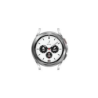 Samsung SM-R880NZSDWEU Galaxy Watch4 Bluetooth 42mm Sport Ridge Band [S/M] (Renewed)