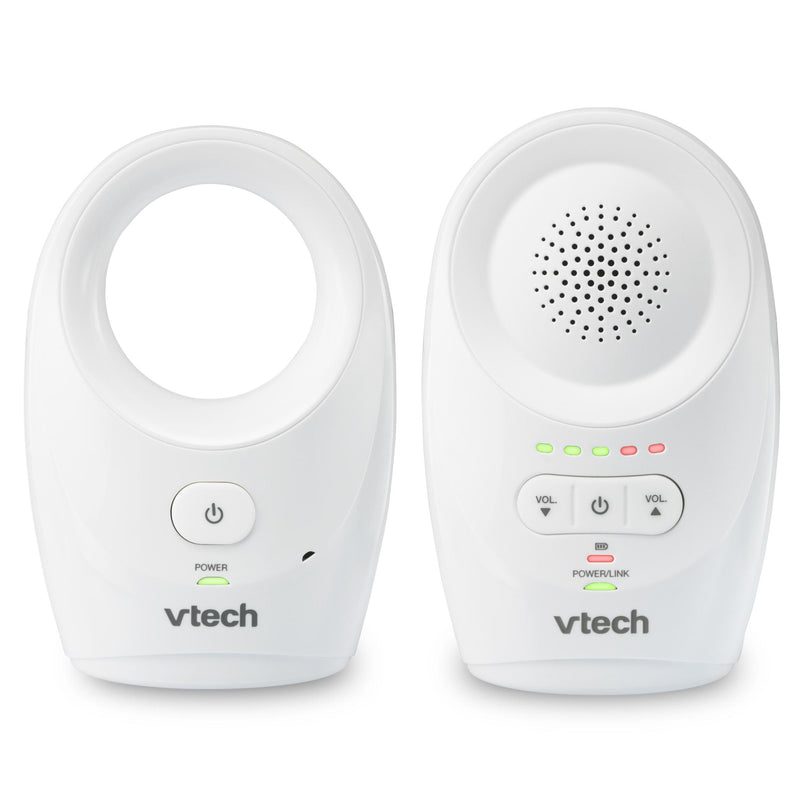 VTech DM1111 Safe & Sound Enhanced Range Digital Audio Baby Monitor (New)