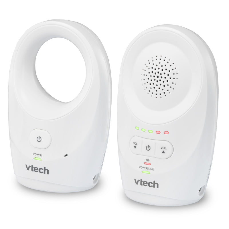 VTech DM1111 Safe & Sound Enhanced Range Digital Audio Baby Monitor (New)