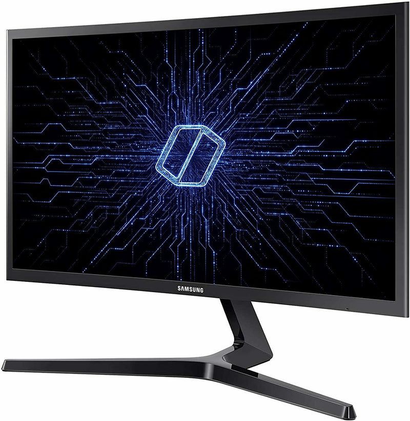 Samsung LC24RG50FQUXEN 24'' CRG5 Curved Gaming Monitor - 144Hz FreeSync FullHD (New)