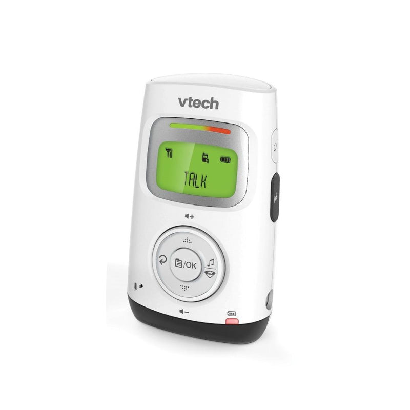 VTech BM2200 Digital Audio Baby Monitor Starlight Show Projector Room Temp (New)