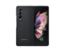 Samsung Galaxy Z Fold3 5G Aramid Mobile Phone Cover Black EF-XF926SBEGWW (New / Open Box)