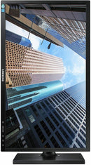 Samsung S24E650PL 23.6 -Inch LED Monitor 16:9, 1920 x 1080 (New)