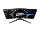 Samsung 24'' LC24RG50FQRXXU CRG5 Full HD Curved Gaming Monitor 1920 x 1080 (Renewed)