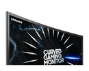 Samsung 24'' LC24RG50FQRXXU CRG5 Full HD Curved Gaming Monitor 1920 x 1080 (Renewed)