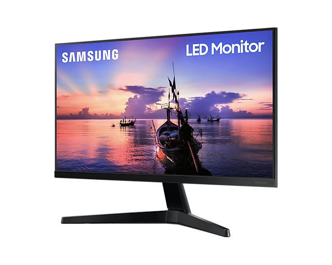 Samsung 24'' FHD Monitor LF24T350FHRXXU T35F 1920x1080 (Renewed)