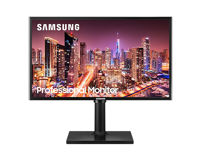 Samsung 24'' LF24T400FHRXXU T40F Full HD Monitor 1920 x 1080 (Renewed)