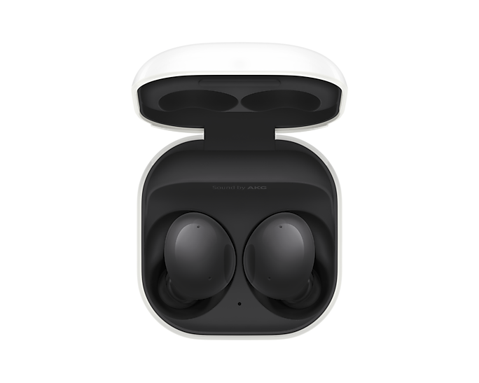 Samsung Galaxy Buds 2 Wireless Headphones Bluetooth Graphite SM-R177NZKAEUA (Renewed)
