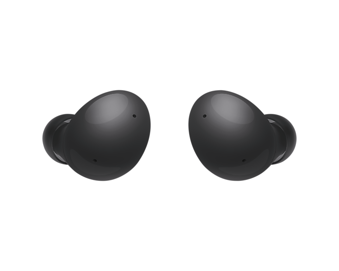 Samsung Galaxy Buds 2 Wireless Headphones Bluetooth Graphite SM-R177NZKAEUA (Renewed)