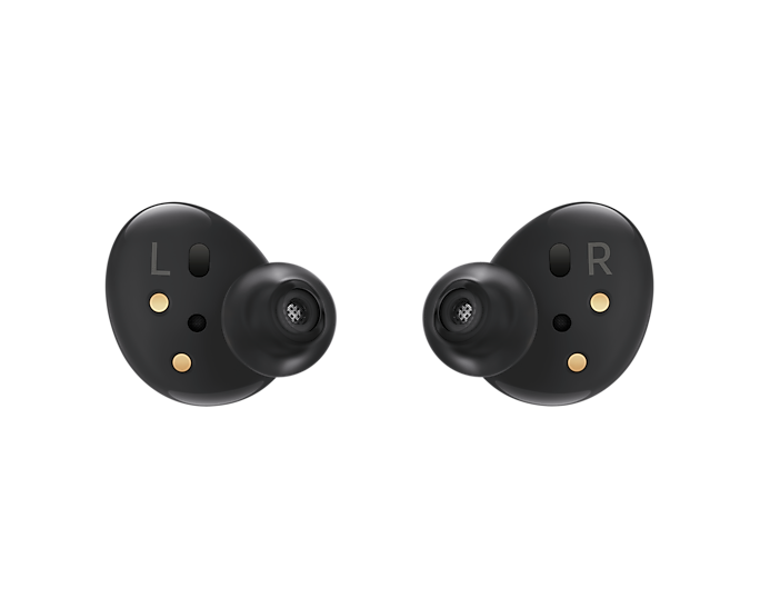 Samsung Galaxy Buds 2 Wireless Headphones Bluetooth Graphite SM-R177NZKAEUA (Renewed)
