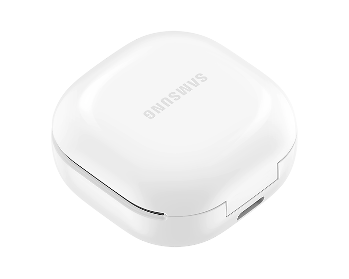 Samsung Galaxy Buds 2 Wireless Headphones Bluetooth Graphite SM-R177NZKAEUA (Renewed)