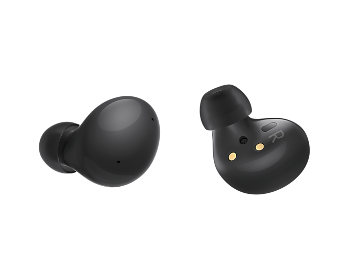 Samsung Galaxy Buds 2 Wireless Headphones Bluetooth Graphite SM-R177NZKAEUA (Renewed)