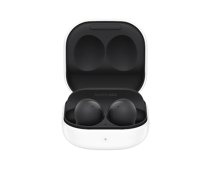 Samsung Galaxy Buds 2 Wireless Headphones Bluetooth Graphite SM-R177NZKAEUA (Renewed)