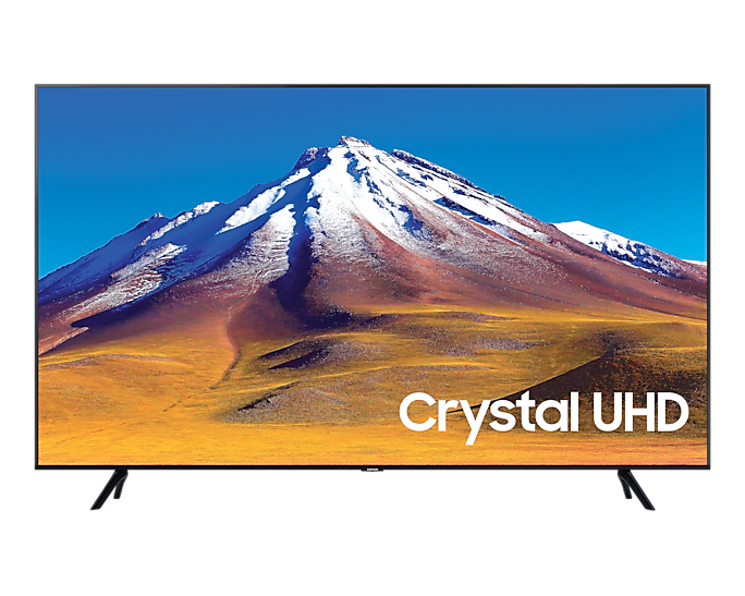 Samsung UE65TU7020KXXU 65'' TU7020 Crystal UHD 4K HDR Smart TV (2020) (Renewed)