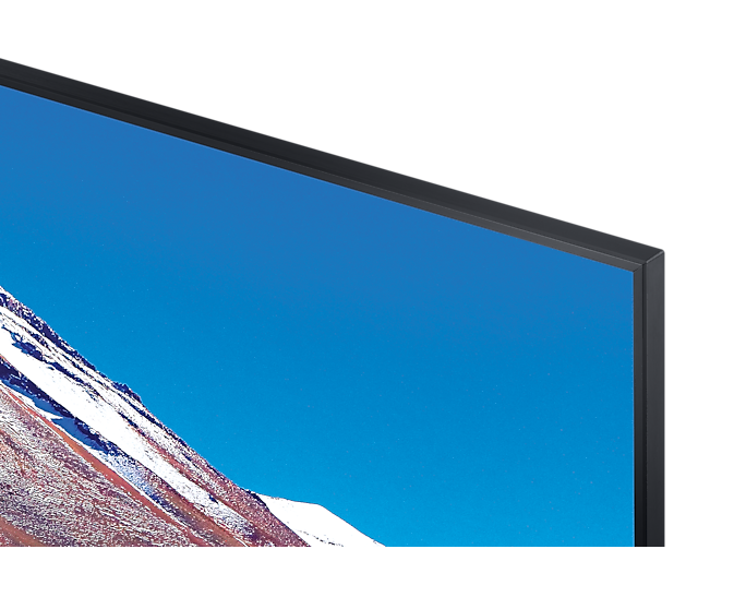Samsung UE65TU7020KXXU 65'' TU7020 Crystal UHD 4K HDR Smart TV (2020) (Renewed)