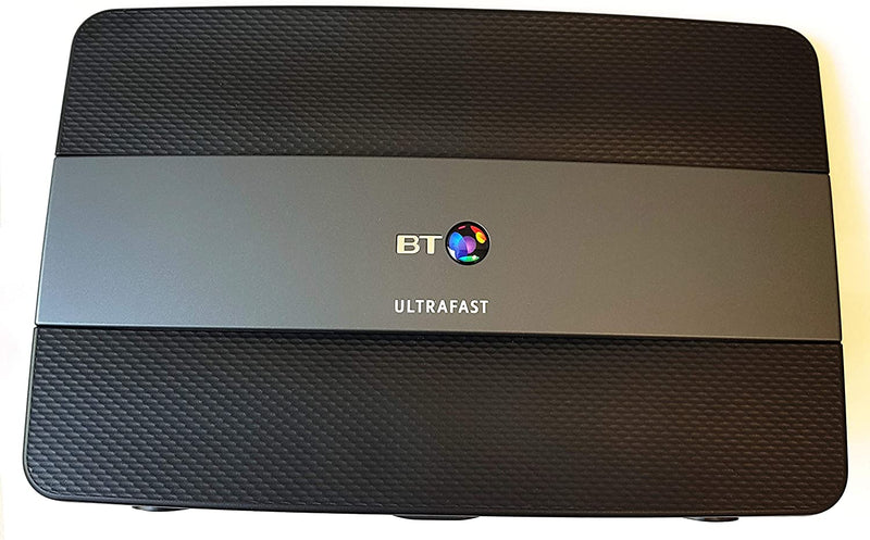 BT Ultrafast Smart Hub For Use With BT Ultrafast - Exclusively For BT Broadband (New)