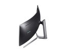 Samsung 49'' LC49HG90DMRXXU Dual-FHD Curved Gaming Monitor 3840x1080 Quantum Dot (Renewed)