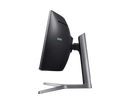 Samsung 49'' LC49HG90DMRXXU Dual-FHD Curved Gaming Monitor 3840x1080 Quantum Dot (Renewed)