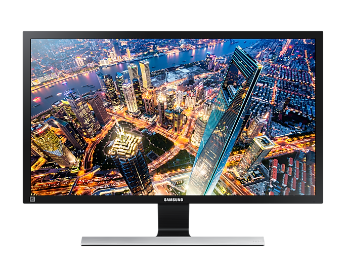 Samsung LU28E570DSL/XU 28'' 4K UHD LED Monitor 3840 x 2160 60 Hz (Renewed)