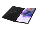 Samsung EF-BT730PBEGEU Galaxy  Tab S7+/S7 FE Book Cover Black (Renewed)