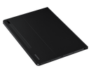 Samsung EF-BT730PBEGEU Galaxy  Tab S7+/S7 FE Book Cover Black (Renewed)