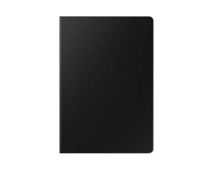 Samsung EF-BT730PBEGEU Galaxy  Tab S7+/S7 FE Book Cover Black (Renewed)