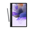 Samsung EF-BT730PBEGEU Galaxy  Tab S7+/S7 FE Book Cover Black (Renewed)